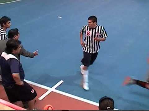 Sportivo Barracas vs Villa Modelo FUTSAL 2010