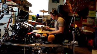 Megadeth - Addicted To Chaos Drum Cover