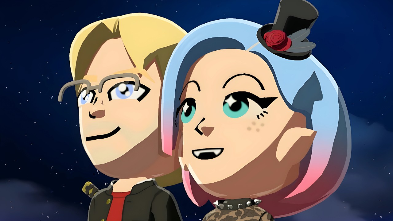 Thank you for Visiting! | Tomodachi Life: Living the Dream