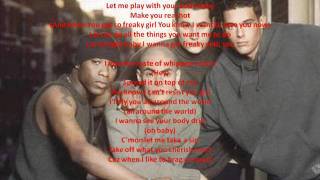 Another Level-Freak Me