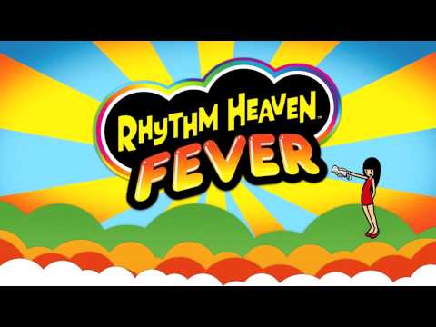 Lovely VGM 634 - Rhythm Heaven Fever - Working Dough