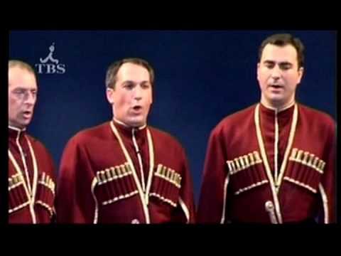 Chakrulo - Rustavi Choir