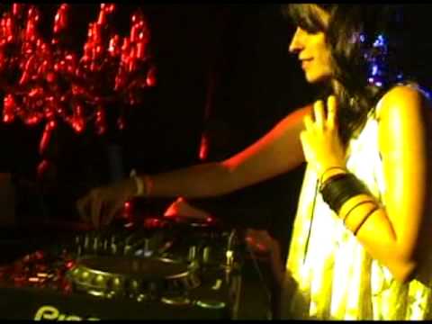 Marie Bouret @ Hotel Pestana com Jesus Luz Dez 2009 São Luis MA