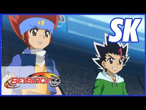 Beyblade: Metal Masters | Boj sa končí - Ep. 74 | SLOVENČINA!