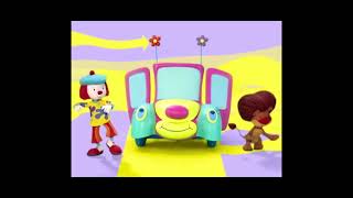 Channel Surfing through Playhouse Disney shows
