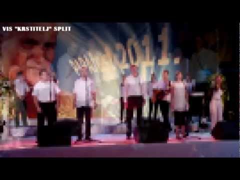 VIS ''Krstitelj'' Split - Hvala Ti za ljubav (OFFICIAL SINGLE 2012.)