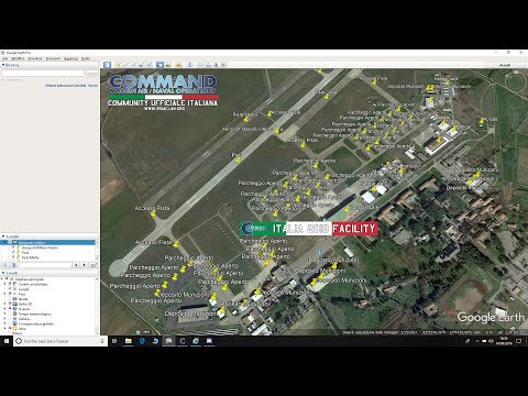 CMANO ITALIA - Aggiornameno Italiano Strutture Militari by Roby7979