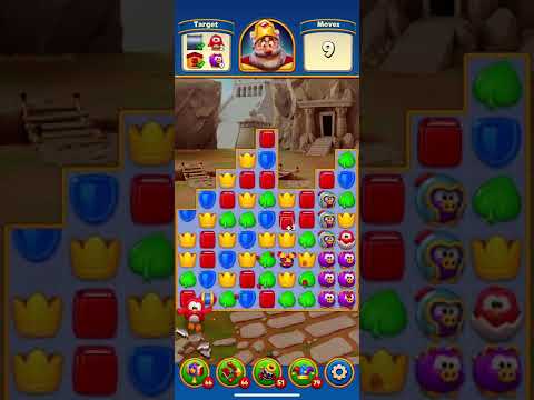 Royal Match LEVEL 2468