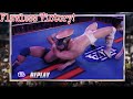 Great Puma Vs Gunloc VWA Pro Wrestling Vs Saturday Night Slam Masters Flawless Victory