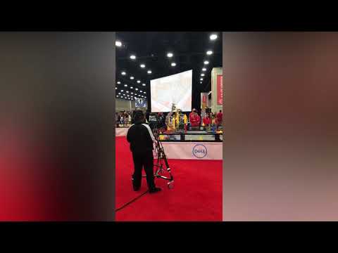 VEX Worlds 2018 Best Matches