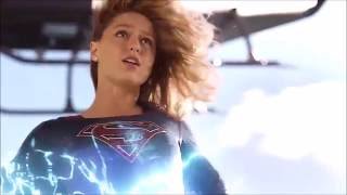 Supergirl fight song