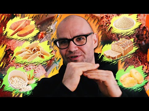 Carbohydrates - energy supplier for the athlete