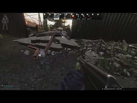 NEW Interchange Stash Location???