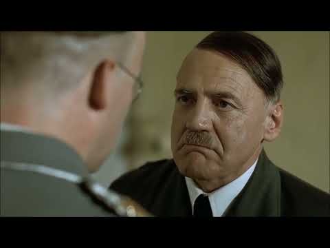 Hitler's Wedding with Fegelein Disaster