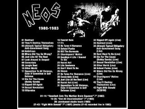 Neos - Discography (1980 - 1983)