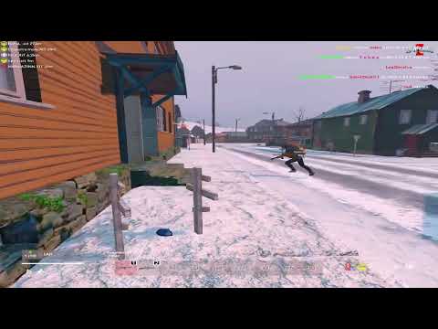 TheusMa - Dayz PvP #6