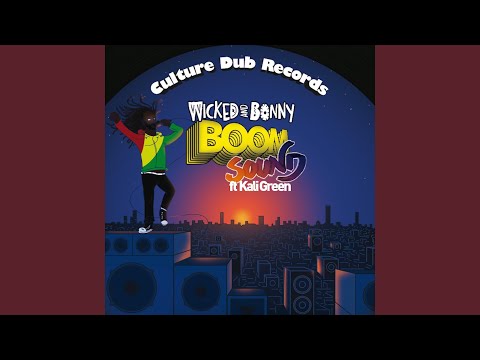 Boom Sound (feat. Kali Green)