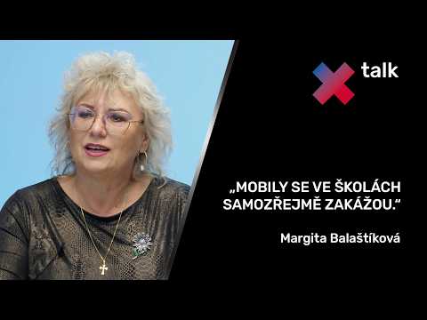 Margita Balaštíková ve studiu odmítá obvinění v kauze psů