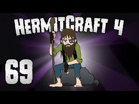 HermitCraft 4 - #69: 100 Ways to die in the End (Minecraft 1.10)