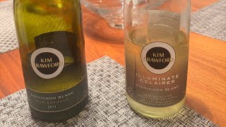 Comparitive Tasting: Kim Crawford 2024 Sauvignon Blanc & Kim Crawford Illuminate Sauvignon Blanc
