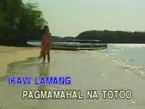 videoke - (opm) tanging sa 'yo