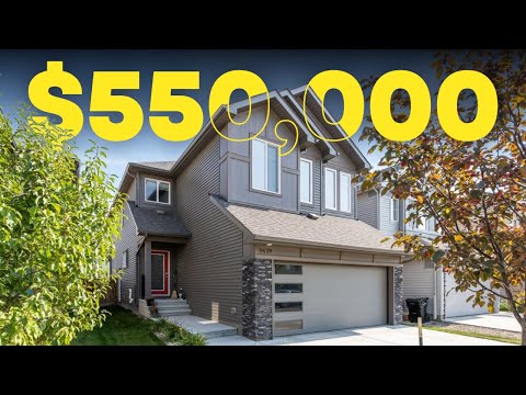 Tour The PERFECT $550,000 Home in Secord