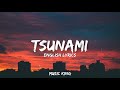 Escape Цунами Tsunami English Lyrics Trending Song Music King