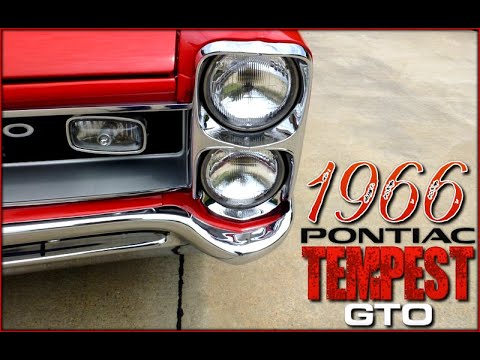1966 Pontiac GTO (CC-1656395) for sale in Arlington, Texas
