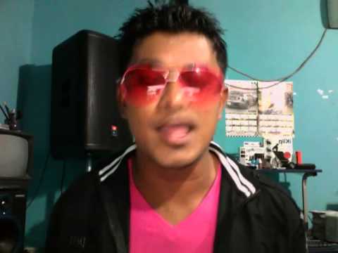 RICK RAMOUTAR - CHOKA FETE DROP - NOVEMBER 17TH 2K12