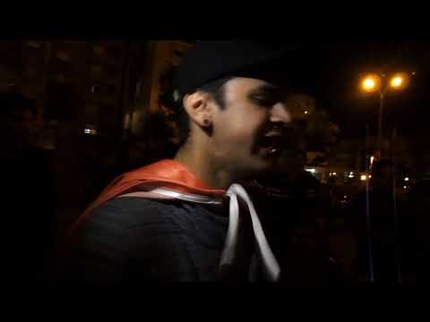 Mauri Flow vs  Juanchi -Semis -Fecha 3 - ElCementerioFree ST