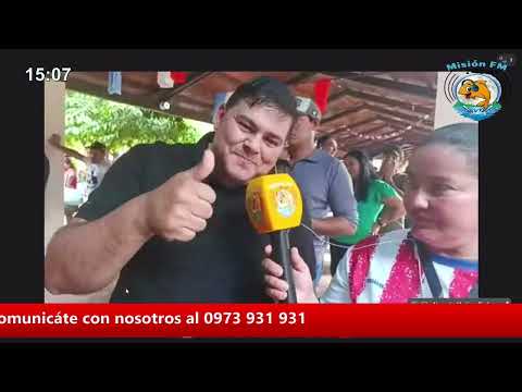 Elecciones partidarias de la ANR en Ayolas 2026