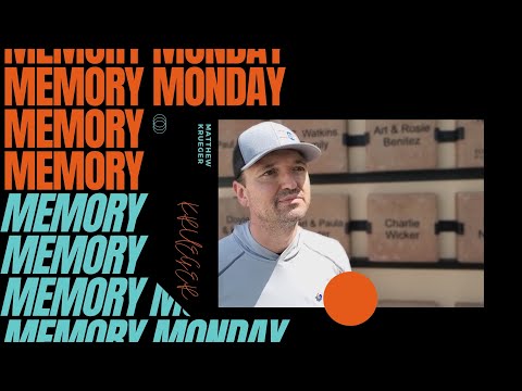 2020 WPH - WPH Memory Mondays: Matt Krueger