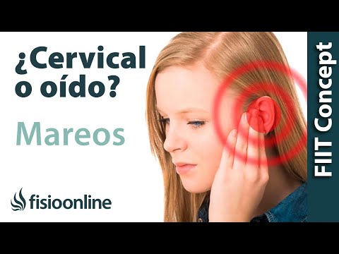 Cómo diferenciar si un mareo es de origen cervical o de oído