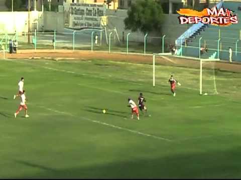 Goles de la fecha - 2da fecha Fútbol Huachano/ 2012