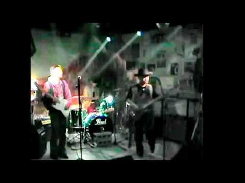 Trio The Escargot live at Club Shaft 2001 10 06