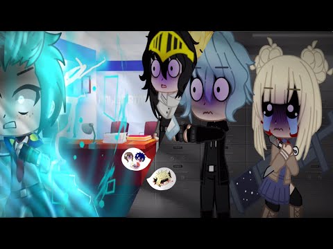 💫 POV : Bakugo got kidnapped by the LOV (again..) 💫 | Ft. Angry broccoli 🥦😤 | BkDk