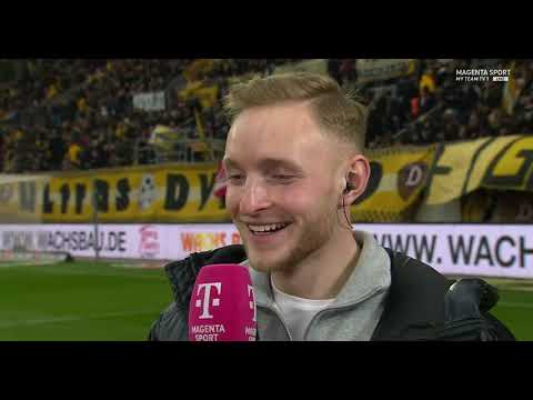 3rd League | SG Dynamo Dresden vs. SV Wehen Wiesbaden