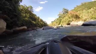 preview picture of video 'Rafting Rio San Juan   Andes Ant'