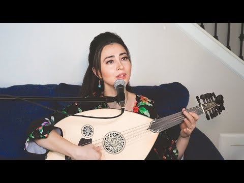 Menekşe Gözler Hülyalı - Devran Hacıoğlu & Kanuni ATL - UD ve Klavye ile CANLI KAYIT