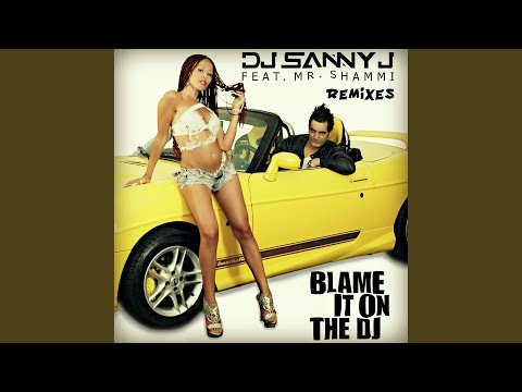 Blame It On the DJ (feat. Mr. Shammi) (DJ Samuel Kimkò Porno Remix)