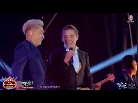 Saymon ft Explosión cumbiera - Partido en dos