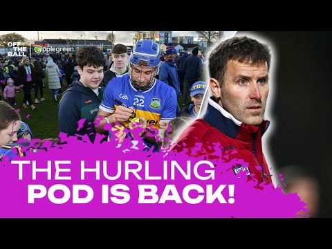 THE HURLING POD IS BACK: Deise down Limerick | Tipp go to town | Is hurling becoming too soft?
