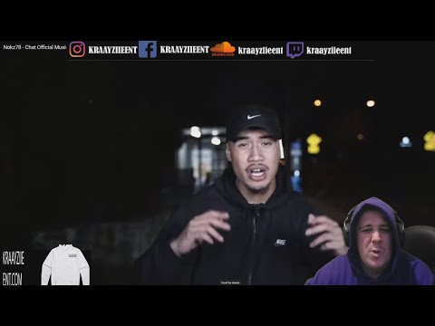 Nokz78 - Chat Reaction