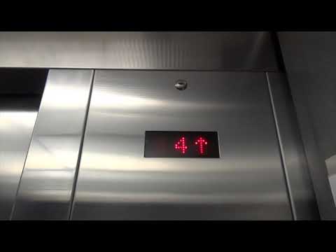 LOUD Montgomery Hydraulic Elevator - Cardello Building - Pittsburgh, PA