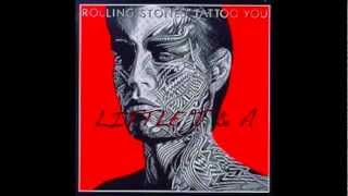 ROLLING STONES LITTLE T &amp; A IN HD