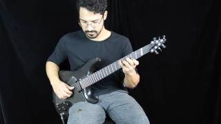 Video thumbnail for Rick Toone Spearfish Guitar with Gabe Lopez by Ede Wright