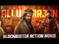 ICON STAR Allu Arjun Blockbuster Action Movie 4K Allu Arjun New Movie Indian Video Guru