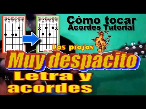 Muy despacito - Los piojos