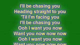 Akon - Chasin' You Lyrics