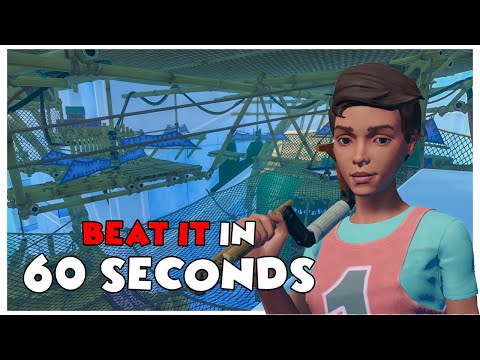 EASY Raft Utopia Jumping Puzzle - Raft Guides